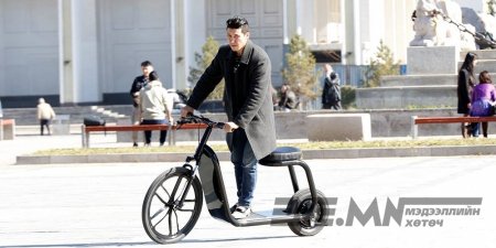 Ю Скүүтер ирэх хавраас үйлчилгээнд нэвтэрнэ