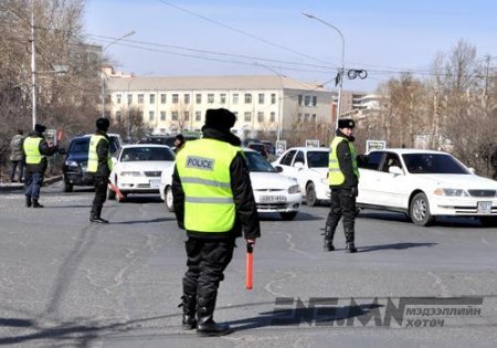 Хүний амь насыг хохироож зугтсан этгээдийг замын цагдаа нар илрүүллээ