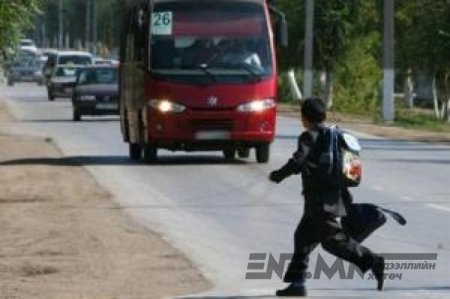 Зам тээврийн ослын улмаас хүүхэд гэмтсэн тохиолдол 20 хувиар өсчээ  