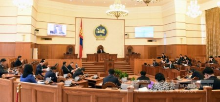 2019 оны төсвийг баталлаа
