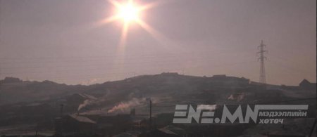 Баянхошуу, Толгойт орчимд агаарын чанар муу байна 