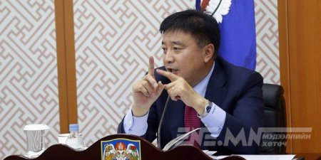 С.Амарсайхан: Хотын даргыг огцруулах асуудлыг хуулийн хугацаанд шийднэ 