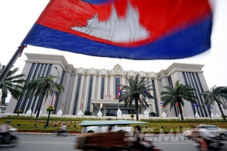 Кампучи улс шинэ хүйтэн дайны төв болж магадгүй