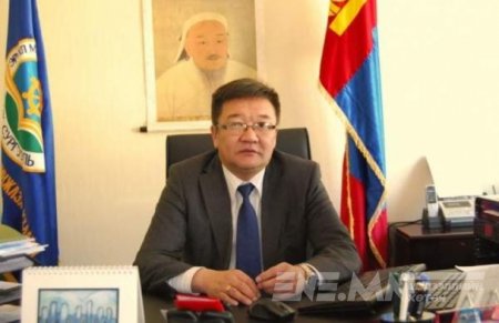 Анагаахын захирал асан Г.Батбаатарын балаг дуусахгүй нь