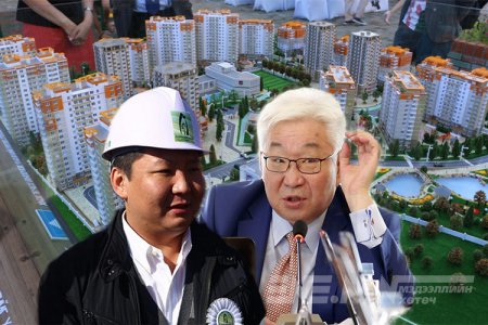 Э.Бат-Үүл хүүгийн хамтаар улсад 9 тэрбум төгрөгийн хохирол учруулсан уу?