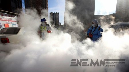 АНУ-аас Хятадад ирсэн хүнээс коронавирусний халдвар илэрчээ