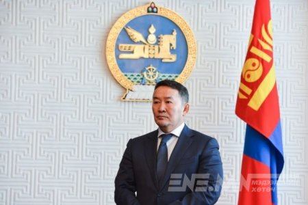 Ерөнхийлөгч Х.Баттулга УИХ-ын сонгуулийг хойшлуулах санал гаргалаа