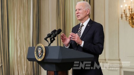 Ж.Байден Оросын эсрэг авсан хоригийг нэг жилээр сунгажээ