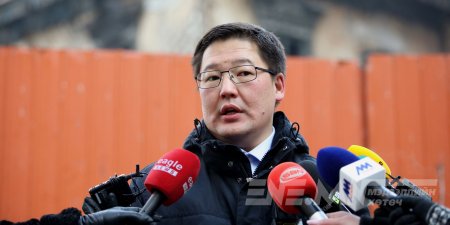 Түүхийн дурсалт өв "Гоожингийн өндөр"-ийг нийслэл хот хамгаалалтад авлаа Түүхийн дурсалт өв "Гоожингийн өндөр"-ийг нийслэл хот хамгаалалтад авлаа