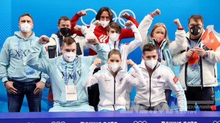 Inside the games: Орос тамирчнаас допинг илэрсэн