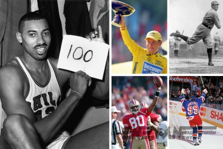 ТАНИН МЭДЭХҮЙ: Спортын түүхэн дэх “ЭВДЭГДЭШГҮЙ” рекордууд