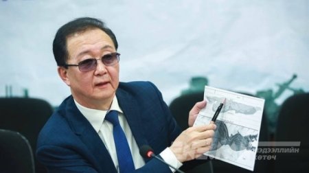 "Эрдэнэт" үйлдвэрийн захирал Х.Бадамсүрэнг чөлөөллөө