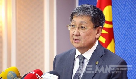 Ч.ХҮРЭЛБААТАР: Монгол Улсын эдийн засаг 3.7 хувиар өссөн