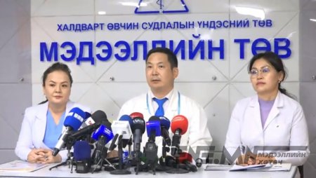 ХӨСҮТ: Салхинцэцэгээр өвдсөн хүүхдийг усанд оруулж, агаарт гаргахыг зөвлөж байна