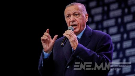 Р.Эрдоган сонгуулийн дүн яаж ч гарсан хүлээн зөвшөөрнө гэдгээ мэдэгджээ
