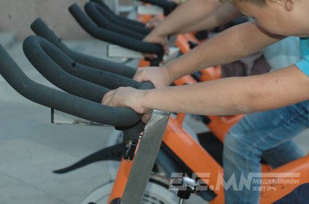 “Сүлд Spinning” -ийн  шинэ салбарын нээлт /фото/