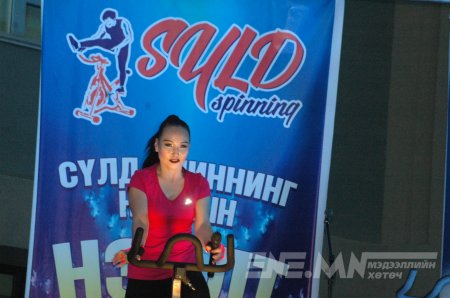 “Сүлд Spinning” -ийн  шинэ салбарын нээлт /фото/