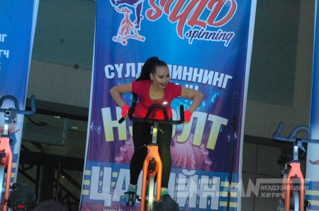 “Сүлд Spinning” -ийн  шинэ салбарын нээлт /фото/