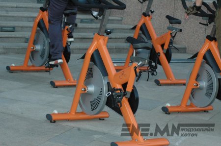 “Сүлд Spinning” -ийн  шинэ салбарын нээлт /фото/