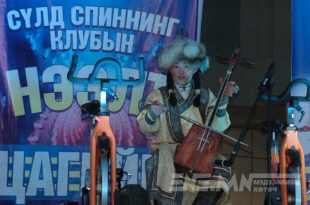 “Сүлд Spinning” -ийн  шинэ салбарын нээлт /фото/