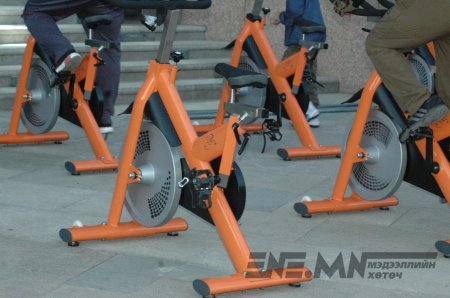 “Сүлд Spinning” -ийн  шинэ салбарын нээлт /фото/