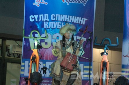 “Сүлд Spinning” -ийн  шинэ салбарын нээлт /фото/