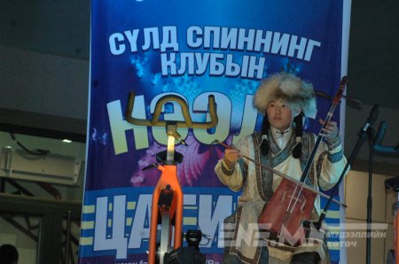 “Сүлд Spinning” -ийн  шинэ салбарын нээлт /фото/
