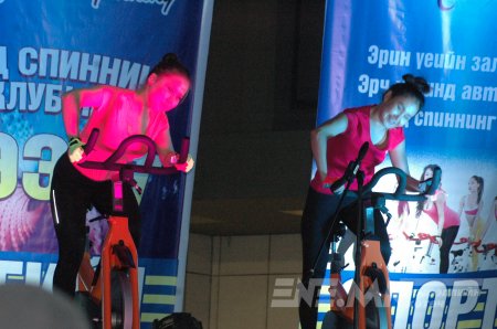“Сүлд Spinning” -ийн  шинэ салбарын нээлт /фото/