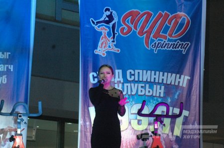 “Сүлд Spinning” -ийн  шинэ салбарын нээлт /фото/