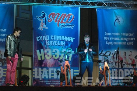 “Сүлд Spinning” -ийн  шинэ салбарын нээлт /фото/