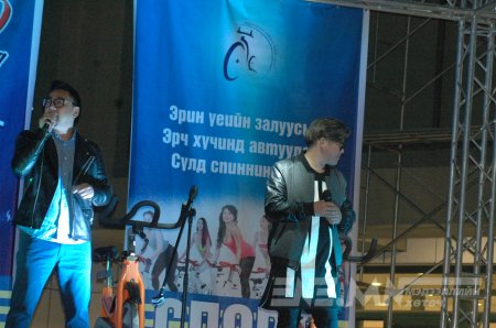 “Сүлд Spinning” -ийн  шинэ салбарын нээлт /фото/