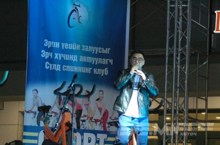 “Сүлд Spinning” -ийн  шинэ салбарын нээлт /фото/