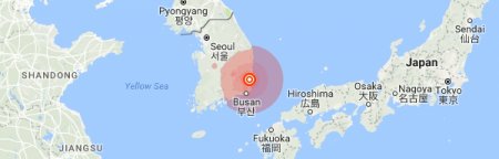 БНСУ-ЫН ЗҮҮН ӨМНӨД ХЭСЭГТ ГАЗАР ХӨДӨЛЛӨӨ