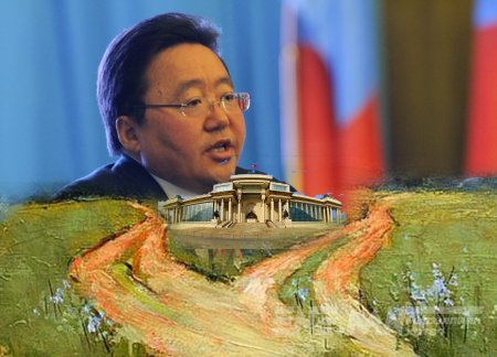 ЕРӨНХИЙЛӨГЧ  МУХАРДАВ 