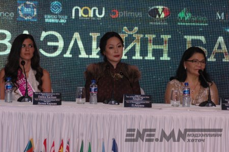 Face of beauty international-2016 тэмцээний нээлт, хэвлэлийн бага хурал /Фото/