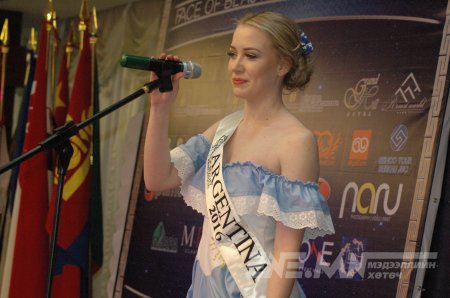 Face of beauty international-2016 тэмцээний нээлт, хэвлэлийн бага хурал /Фото/