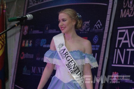 Face of beauty international-2016 тэмцээний нээлт, хэвлэлийн бага хурал /Фото/