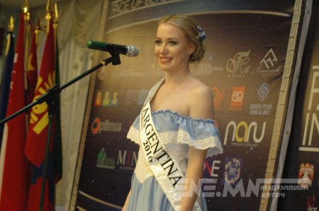Face of beauty international-2016 тэмцээний нээлт, хэвлэлийн бага хурал /Фото/