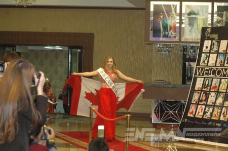 Face of beauty international-2016 тэмцээний нээлт, хэвлэлийн бага хурал /Фото/
