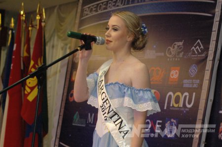 Face of beauty international-2016 тэмцээний нээлт, хэвлэлийн бага хурал /Фото/