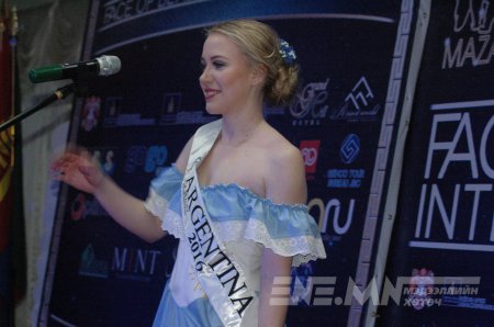 Face of beauty international-2016 тэмцээний нээлт, хэвлэлийн бага хурал /Фото/