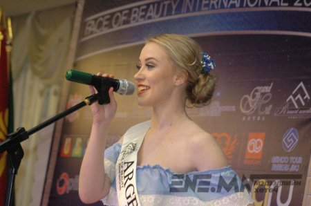 Face of beauty international-2016 тэмцээний нээлт, хэвлэлийн бага хурал /Фото/