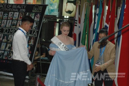 Face of beauty international-2016 тэмцээний нээлт, хэвлэлийн бага хурал /Фото/