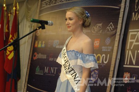 Face of beauty international-2016 тэмцээний нээлт, хэвлэлийн бага хурал /Фото/
