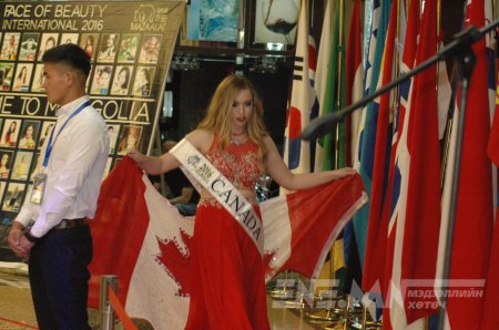 Face of beauty international-2016 тэмцээний нээлт, хэвлэлийн бага хурал /Фото/