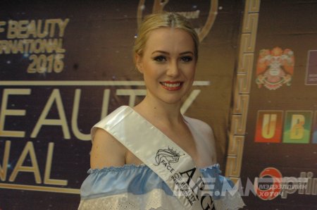 Face of beauty international-2016 тэмцээний нээлт, хэвлэлийн бага хурал /Фото/