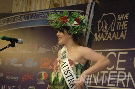 Face of beauty international-2016 тэмцээний нээлт, хэвлэлийн бага хурал /Фото/