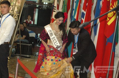 Face of beauty international-2016 тэмцээний нээлт, хэвлэлийн бага хурал /Фото/