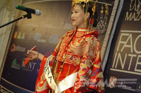 Face of beauty international-2016 тэмцээний нээлт, хэвлэлийн бага хурал /Фото/