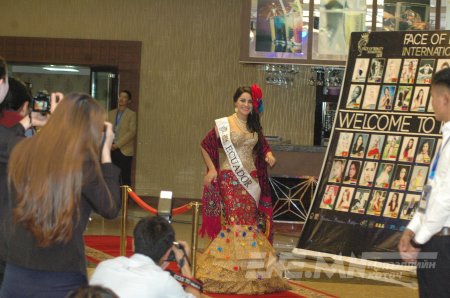 Face of beauty international-2016 тэмцээний нээлт, хэвлэлийн бага хурал /Фото/